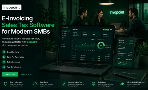 Best E-Invoicing Sales Tax Software for SMBs in 2026
