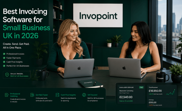 Best Invoicing Software for Small Business UK in 2026