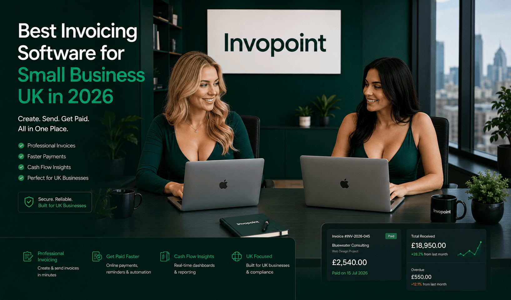 Best Invoicing Software for Small Business UK in 2026
